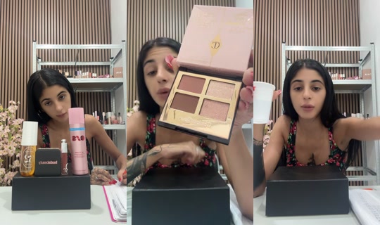 thebeautyshoponline1 TikTok Live — Aug 26, 2026, 1:03 PM