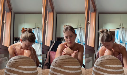 theblondiesoph_ TikTok Live — Jul 31, 2026, 5:00 PM