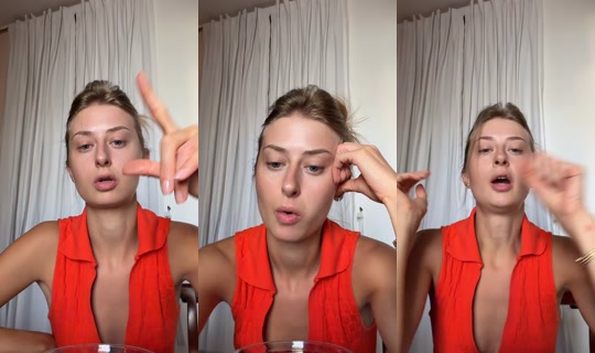 theblondiesoph_ TikTok Live — Aug 6, 2026, 4:32 PM