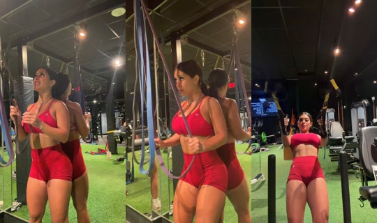 thebrazilianfitbarbie TikTok Live — Sep 2, 2026, 10:30 PM