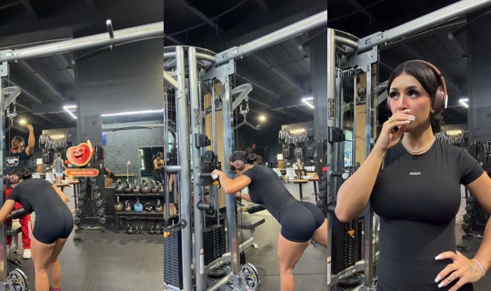thebrazilianfitbarbie TikTok Live — Sep 3, 2026, 8:54 PM