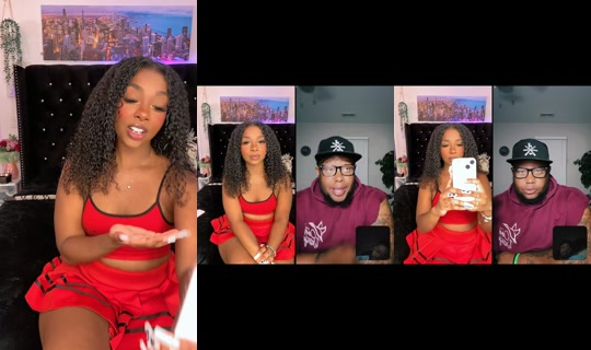 thechocolatecanvas TikTok Live — Jul 14, 2026, 9:22 AM