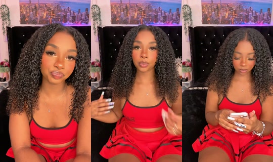thechocolatecanvas TikTok Live — Jul 14, 2026, 11:03 AM