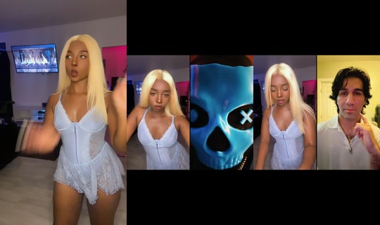 thechocolatecanvas TikTok Live — Aug 21, 2026, 5:13 AM