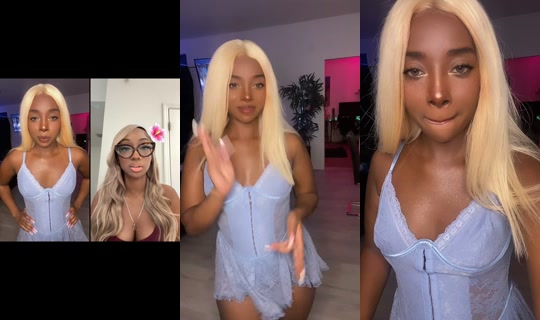 thechocolatecanvas TikTok Live — Aug 21, 2026, 5:58 AM