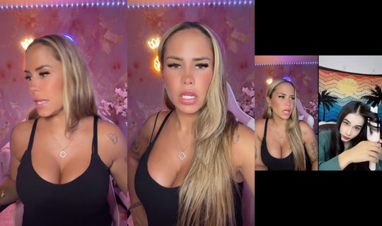 thecroissantqueen TikTok Live — Jul 14, 2026, 2:08 AM