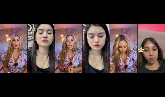 thecroissantqueen TikTok Live — Jul 15, 2026, 2:23 PM