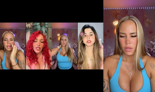 thecroissantqueen TikTok Live — Jul 16, 2026, 2:05 AM