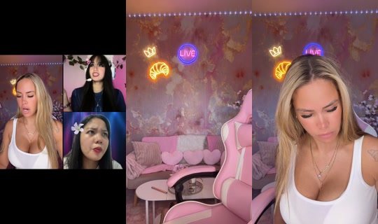 thecroissantqueen TikTok Live — Sep 14, 2026, 1:44 PM