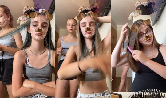 thedancetrio2 TikTok Live — Aug 10, 2026, 12:13 PM