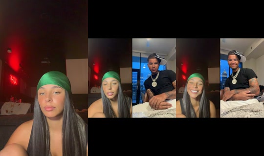 thedestinyoliver TikTok Live — Jul 14, 2026, 12:41 AM