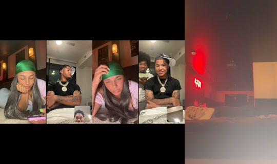 thedestinyoliver TikTok Live — Jul 14, 2026, 3:09 AM