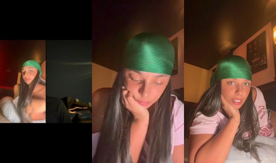 thedestinyoliver TikTok Live — Jul 14, 2026, 4:09 AM