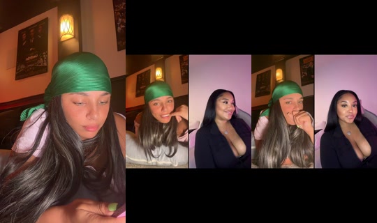 thedestinyoliver TikTok Live — Jul 14, 2026, 4:43 AM