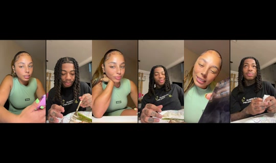 thedestinyoliver TikTok Live — Jul 15, 2026, 1:53 AM