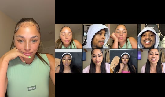 thedestinyoliver TikTok Live — Jul 15, 2026, 2:42 AM