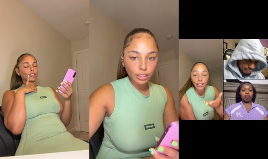 thedestinyoliver TikTok Live — Jul 15, 2026, 3:11 AM