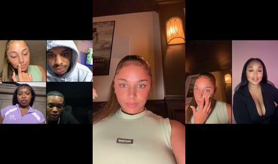 thedestinyoliver TikTok Live — Jul 15, 2026, 3:39 AM