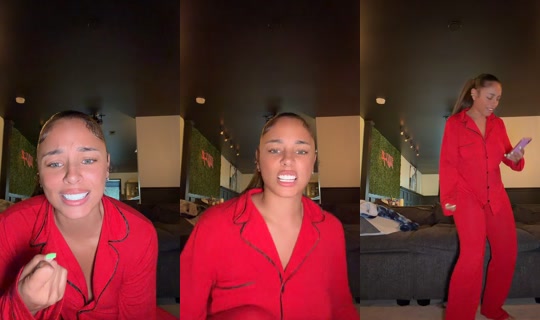 thedestinyoliver TikTok Live — Jul 15, 2026, 4:06 PM