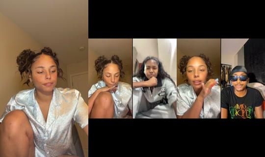 thedestinyoliver TikTok Live — Jul 16, 2026, 1:08 AM
