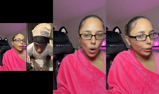 thedestinyoliver TikTok Live — Aug 30, 2026, 6:33 AM