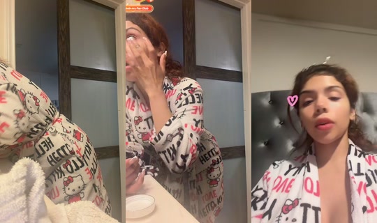 thee.onlyv_ TikTok Live — Jul 12, 2026, 3:18 AM