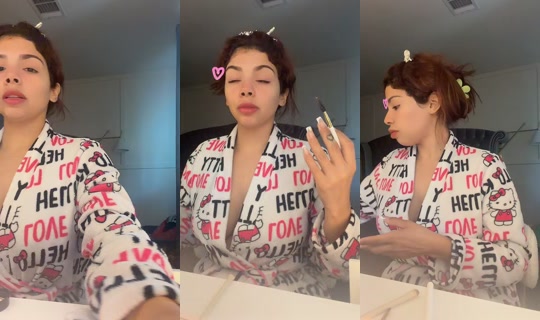thee.onlyv_ TikTok Live — Jul 12, 2026, 6:31 PM