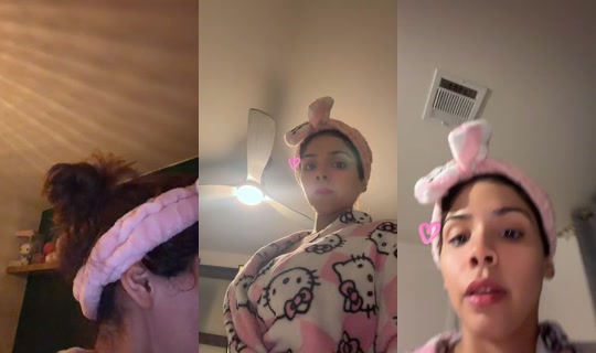 thee.onlyv_ TikTok Live — Jul 14, 2026, 3:00 AM