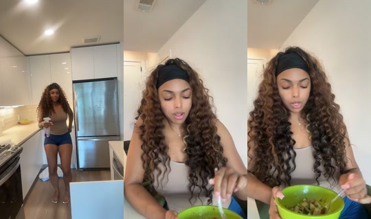 thee_honey TikTok Live — Aug 28, 2026, 5:21 PM