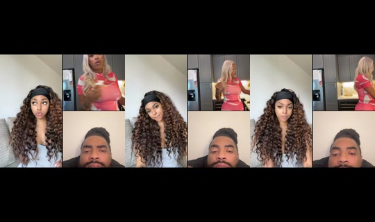 thee_honey TikTok Live — Aug 30, 2026, 4:21 PM