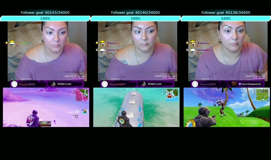 thefinestcurves TikTok Live — Sep 12, 2026, 4:41 AM