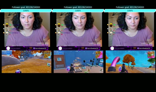 thefinestcurves TikTok Live — Sep 12, 2026, 5:31 AM