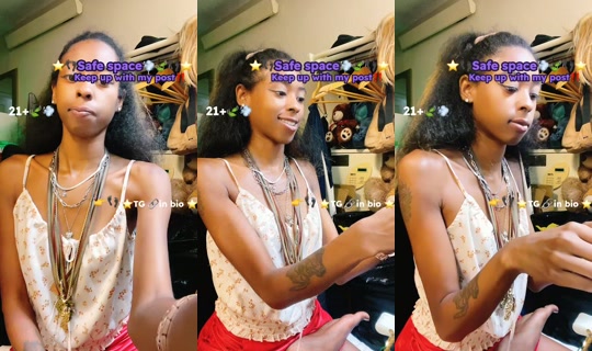 thegeekykayy TikTok Live — Sep 2, 2026, 6:14 PM