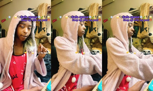 thegeekykayy TikTok Live — Sep 3, 2026, 11:44 AM