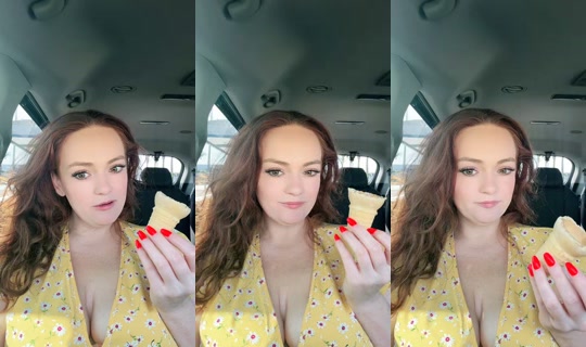thegingerontop TikTok Live — Jul 13, 2026, 12:47 AM