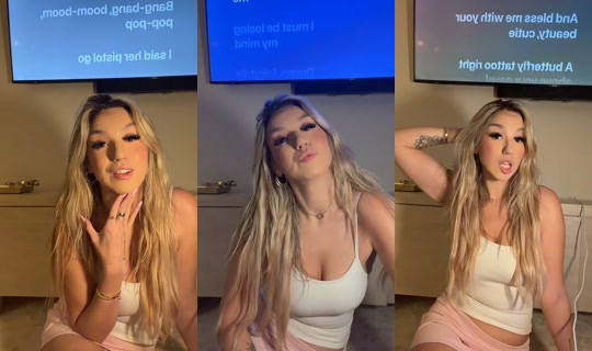 thegirlnexxtdior TikTok Live — Aug 19, 2026, 10:52 AM