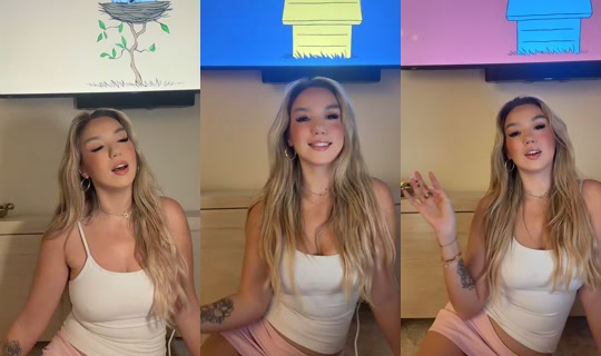 thegirlnexxtdior TikTok Live — Aug 29, 2026, 5:56 AM