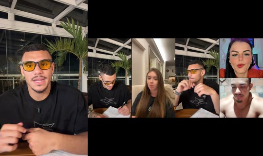 thegorilla_delduque TikTok Live — Aug 6, 2026, 1:19 AM