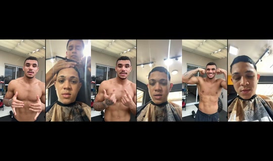 thegorilla_delduque TikTok Live — Aug 10, 2026, 1:00 PM