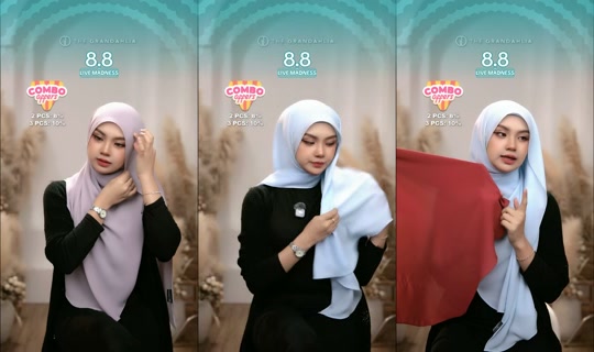 thegrandahlia TikTok Live — Aug 3, 2026, 11:01 AM