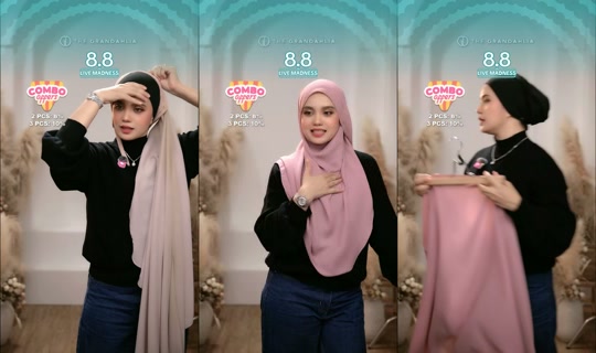 thegrandahlia TikTok Live — Aug 3, 2026, 12:20 PM