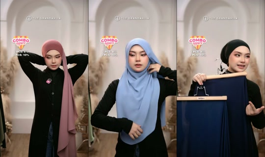 thegrandahlia TikTok Live — Aug 21, 2026, 11:59 PM