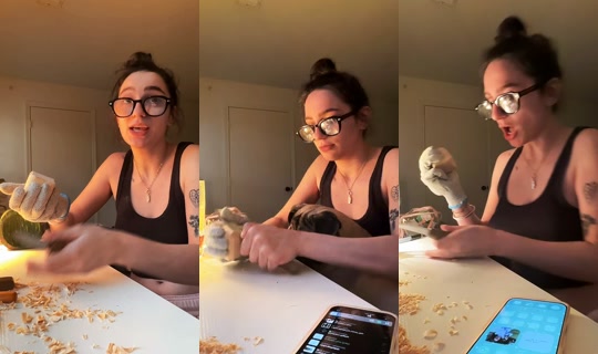 thegreatgabstby1 TikTok Live — Aug 29, 2026, 11:12 PM