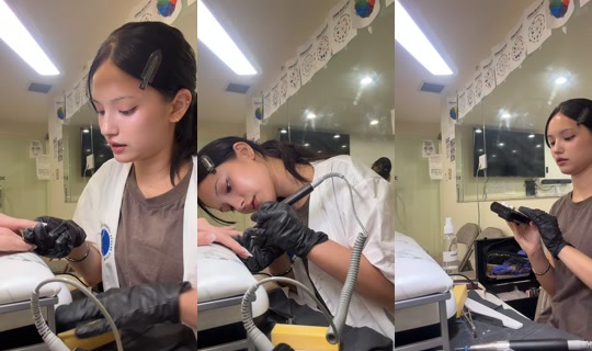 thegreynabi TikTok Live — Aug 19, 2026, 8:00 PM