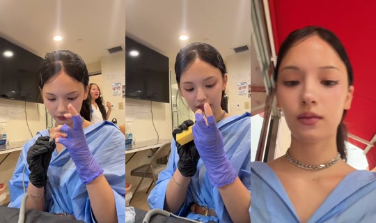thegreynabi TikTok Live — Aug 20, 2026, 4:29 PM