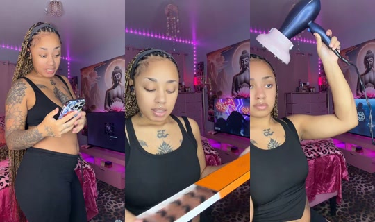 theleiyna TikTok Live — Aug 10, 2026, 4:59 AM