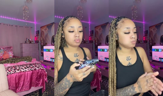 theleiyna TikTok Live — Aug 10, 2026, 6:17 AM