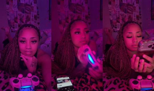 theleiyna TikTok Live — Aug 10, 2026, 6:47 AM