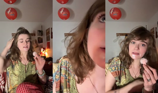 thelunainn TikTok Live — Aug 20, 2026, 10:00 AM
