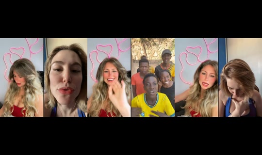 theninaonlive TikTok Live — Aug 14, 2026, 12:56 PM